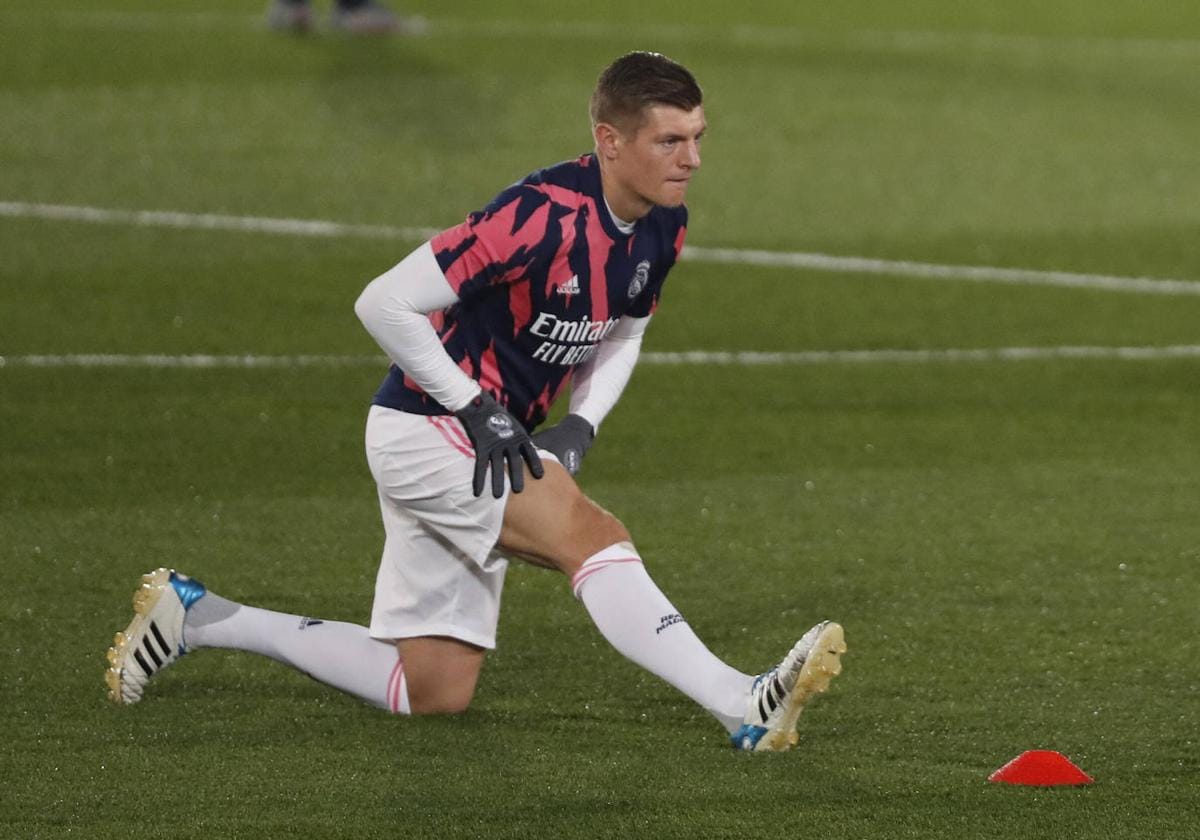 Las botas de Kroos El Diario Vasco